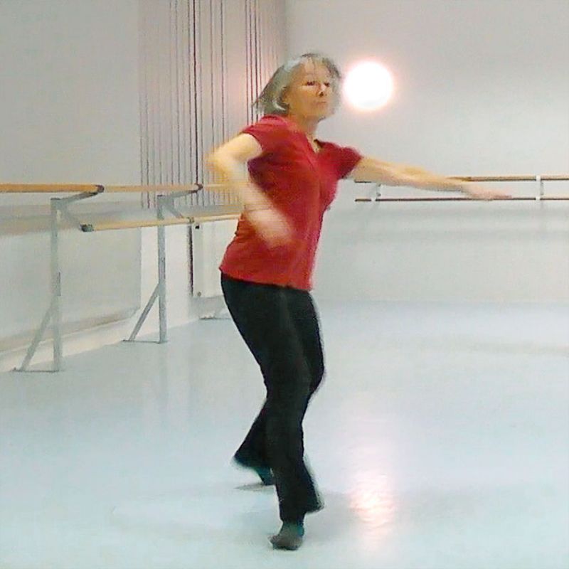 Ilse Quaas – Tanzpädagogin