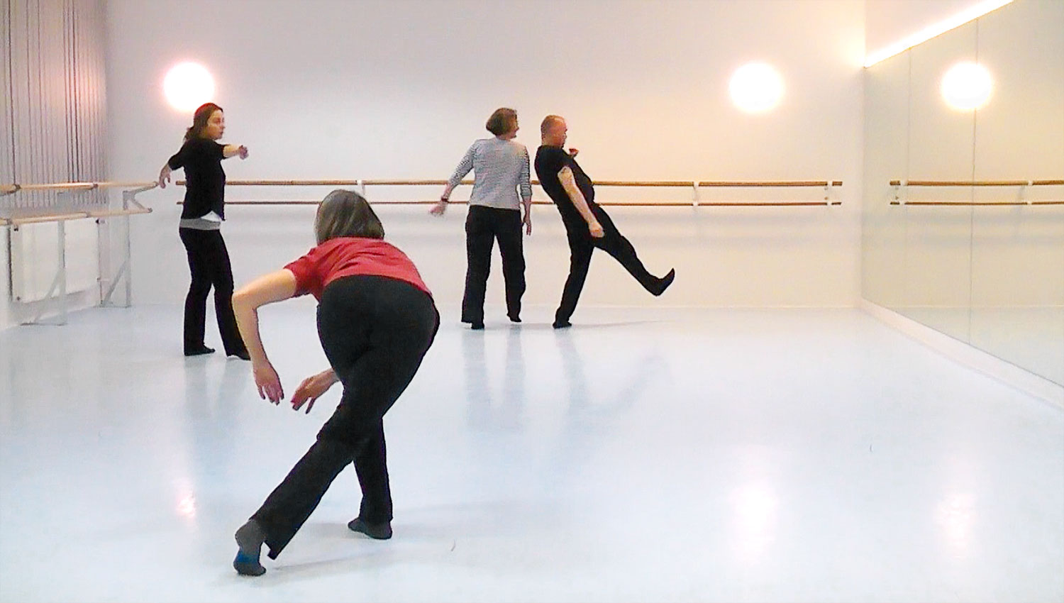 Tanzimprovisation